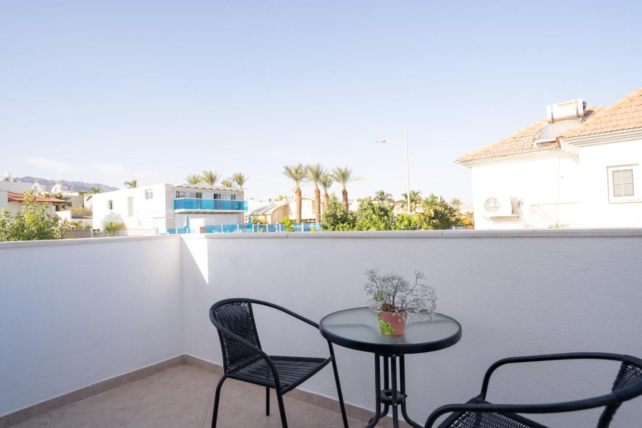 Deluxe Double Room with Balcony and Sea View