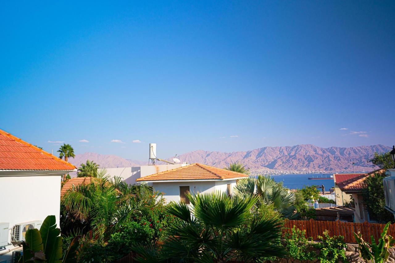 Quadruple Room with Balcony and Sea View