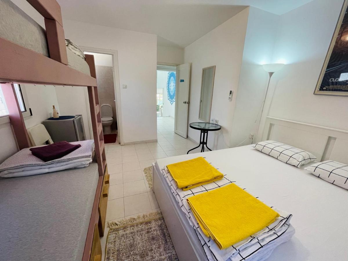 Vierpersoonskamer met Eigen Badkamer