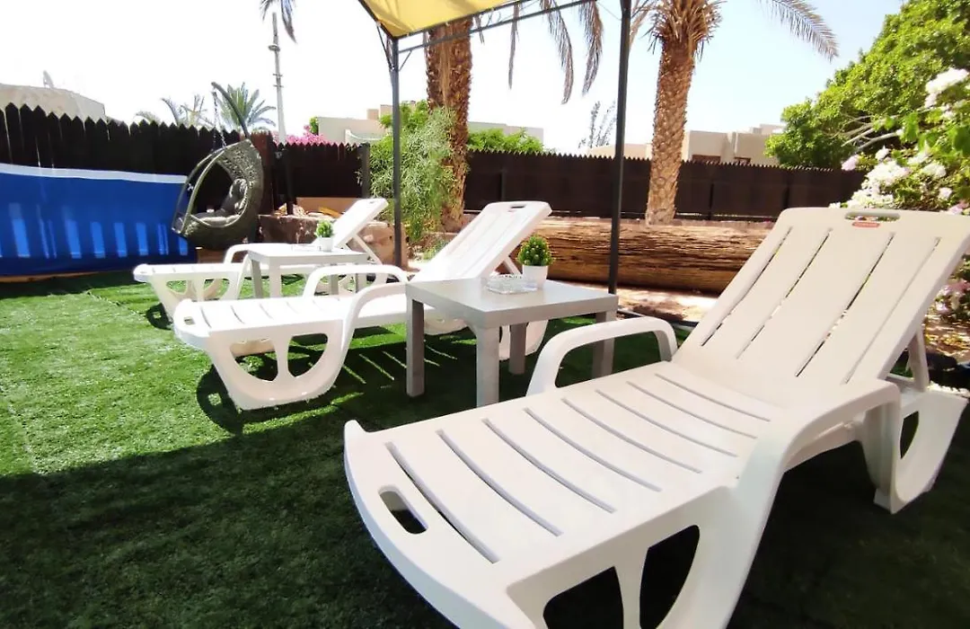 Guest House "Villa Klara Eilat" Heated Pool And Sauna All Year Round-1