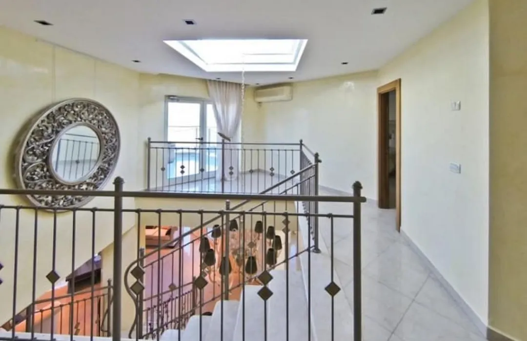 Villa Family Eilat With Heated Pool-1