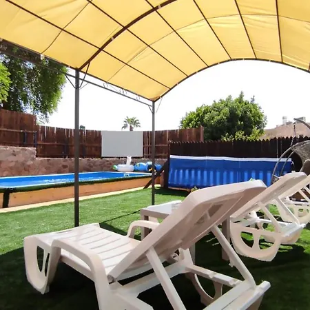 Guest House "Villa Klara Eilat" Heated Pool And Sauna All Year Round-3