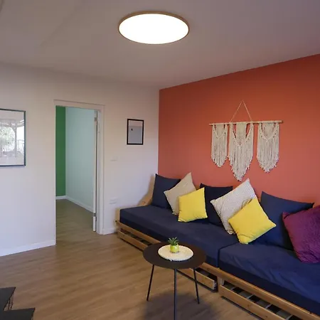 Rakefet - Traveler'S House - Eilat-2