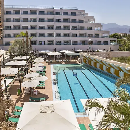 Neve Eilat Hotel By Atlas Hotels-2